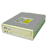 CD-ROM-Laufwerk